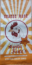 AUNTIE KATES COARSE MASH 20KG