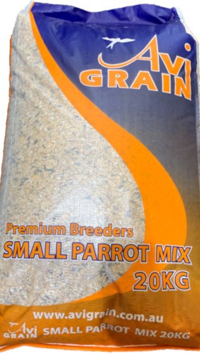 AVIGRAIN SMALL PARROT SEED 20KG