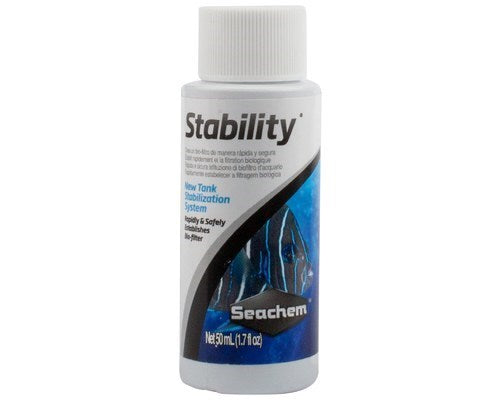 SEACHEM STABILITY 50ML