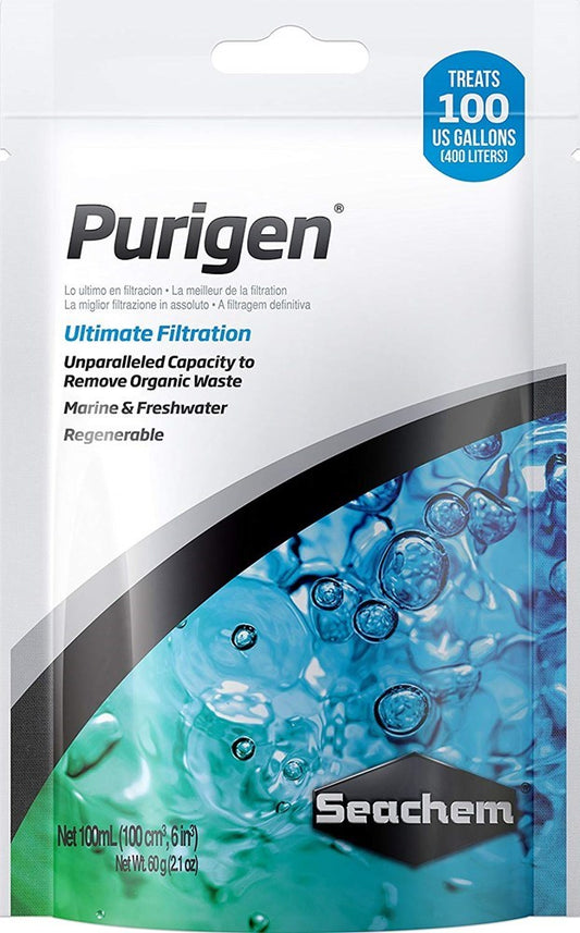 SEACHEM PURIGEN 100ML