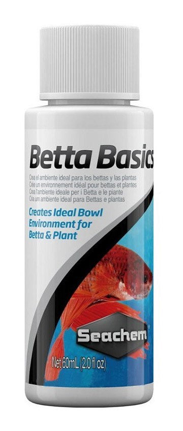 SEACHEM BETTA BASICS 60ML