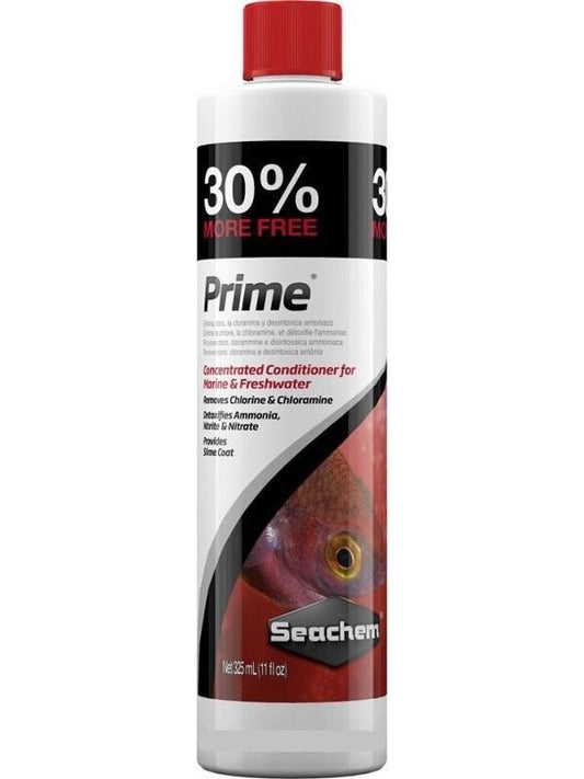 SEACHEM PRIME 325ML BONUS