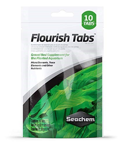 SEACHEM FLOURISH TABLETS 10PK