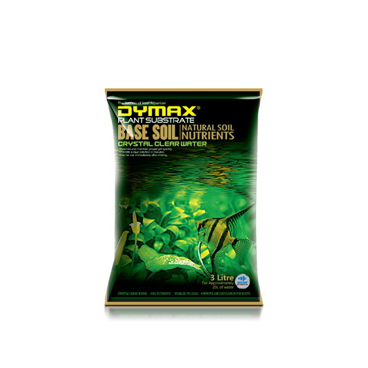 DYMAX BASE SOIL 3L