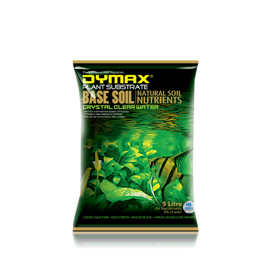 DYMAX BASE SOIL 9L