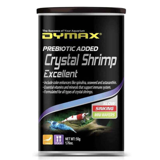 DYMAX CRYSTAL SHRIMP SINKING MINI WAFER 50G