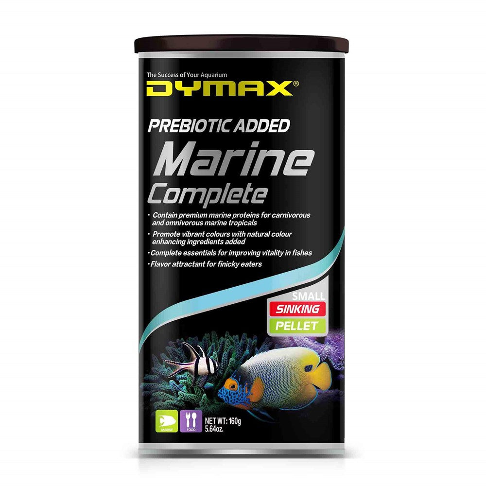 DYMAX MARINE COMPLETE SMALL SINKING PELLET 160G