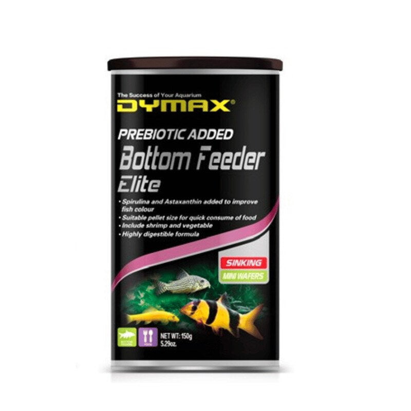 DYMAX BOTTOM FEEDER ELITE SINKING WAFER 160G