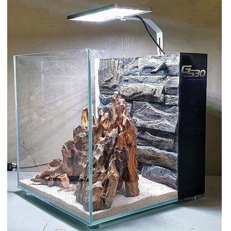 **GS30 DYMAX AQUARIUM BLACK