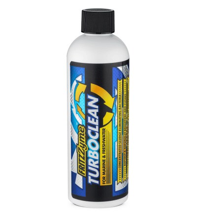 FRITZZYME TURBOCLEAN 237ML