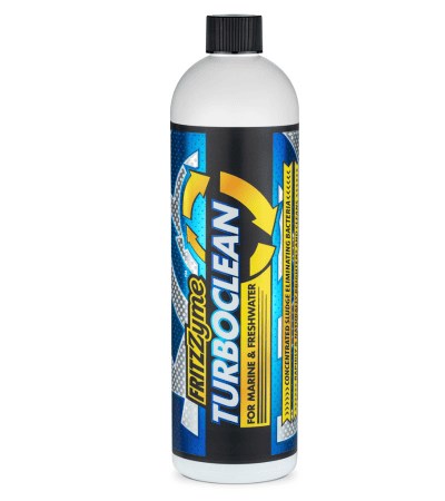 FRITZZYME TURBOCLEAN 473ML