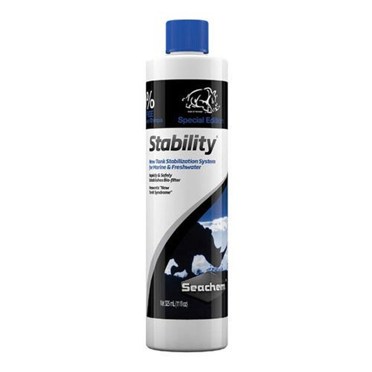 SEACHEM STABILITY 325ML BONUS BOTTLE