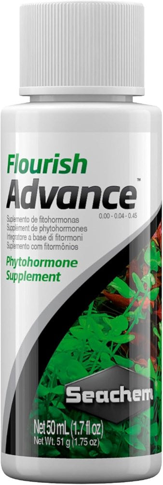 SEACHEM FLOURISH ADVANCE 50ML