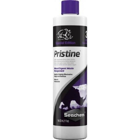 SEACHEM PRISTINE 325ML BONUS BOTTLE