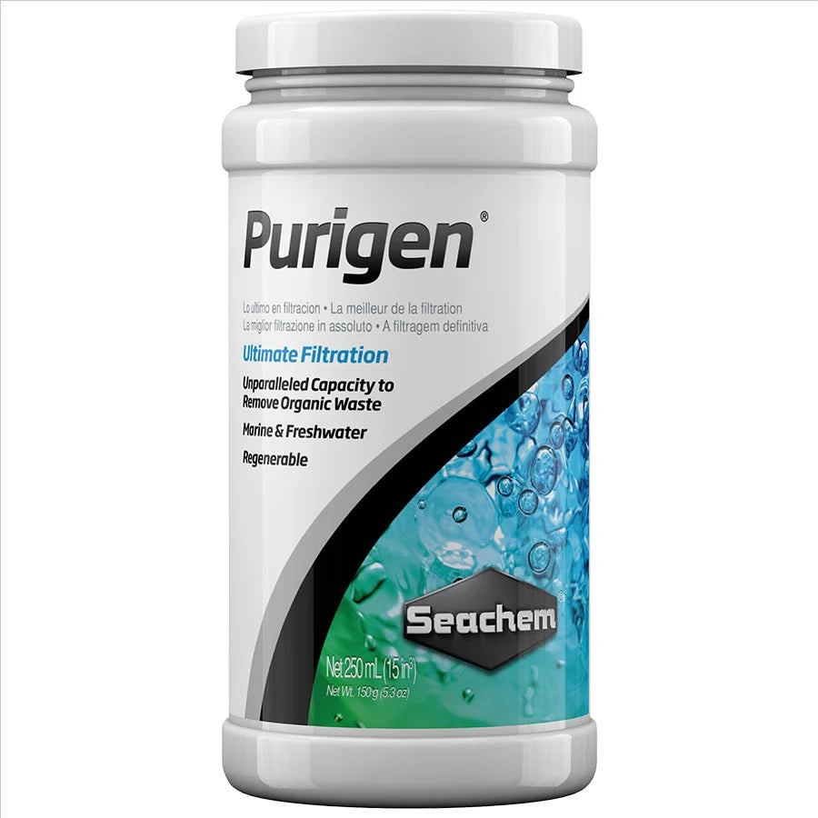 SEACHEM PURIGEN 250ML