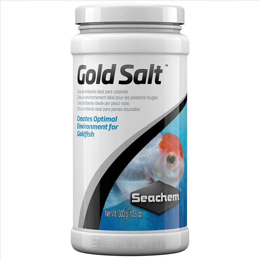 SEACHEM GOLD SALT 300G