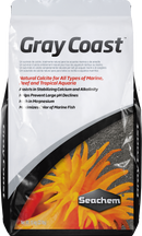 SEACHEM GRAY COAST 10KG