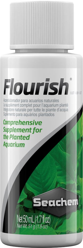 SEACHEM FLOURISH 50ML
