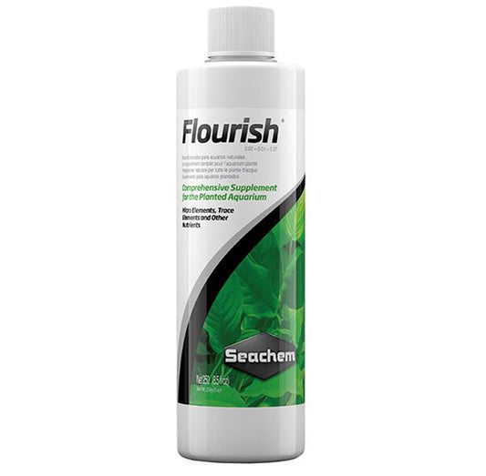 SEACHEM FLOURISH 250ML