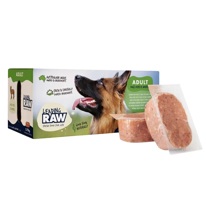 LEADING RAW ADULT 2.72KG