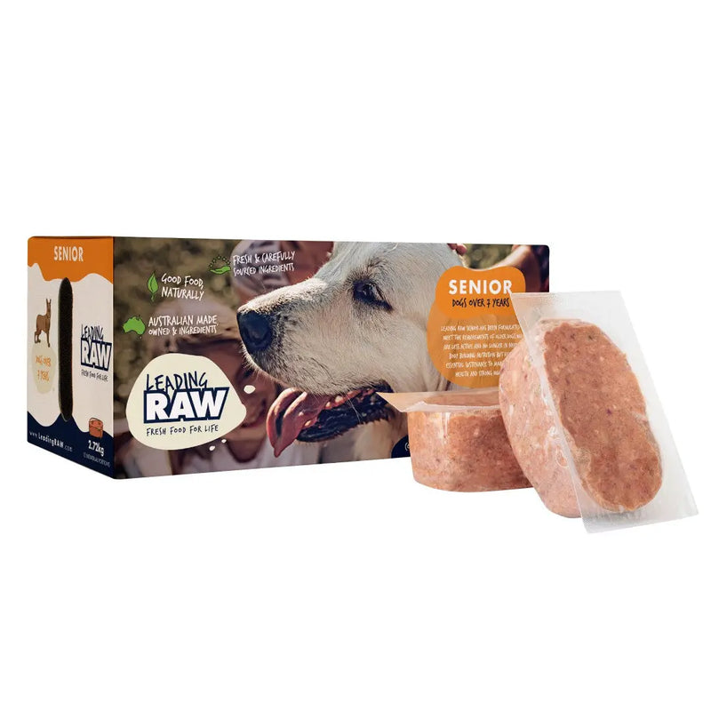 LEADING RAW SENIOR 2.72KG