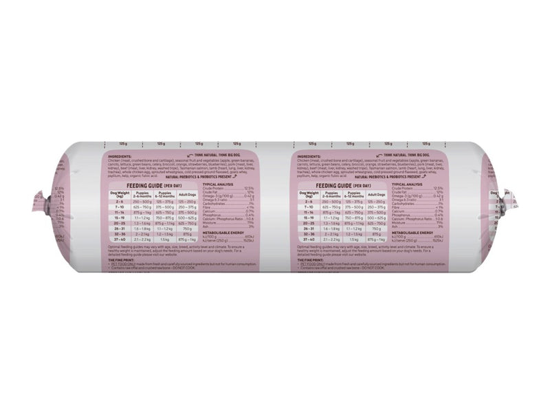 BIG DOG ROLL COMBO 2KG