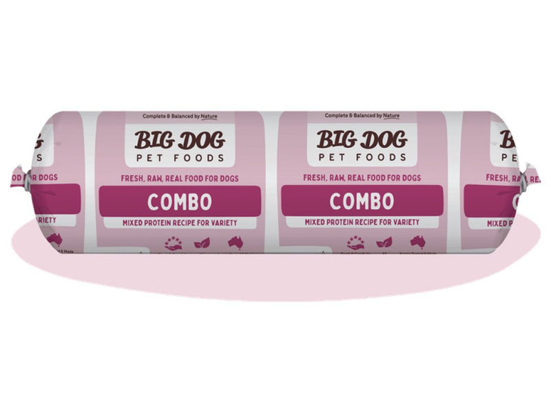 BIG DOG ROLL COMBO 2KG