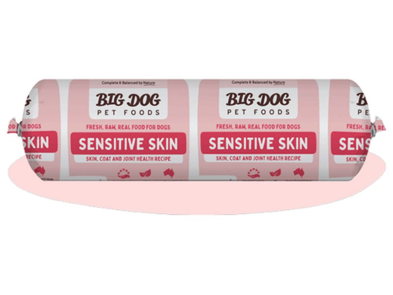 BIG DOG ROLL SENSITIVE SKIN 2KG