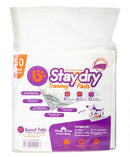 STAY DRY TRAINING PADS 50PK