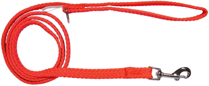 LEAD S/NYLON 180CM RED
