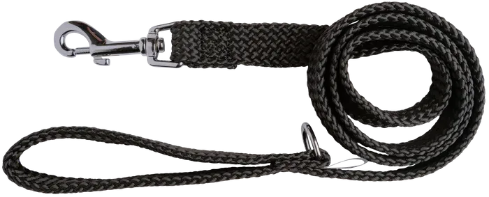 LEAD D/NYLON 90CM BLACK