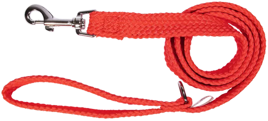 LEAD D/NYLON 120CM RED