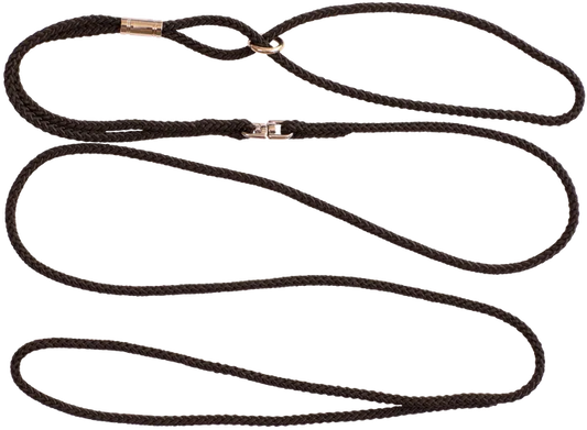 BEAU PET SHOW LEAD 4MM BLACK