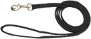 BEAU PET NYLON PUPPY LEAD BLK 10MM