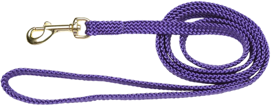 BEAU PET NYLON PUPPY LEAD PURP 10MM