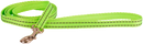 BEAU PET PUPPY LEAD REFLEC F/GREEN 10MM