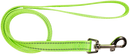 BEAU PET LEAD REFLECTIVE F/GREEN 20MM