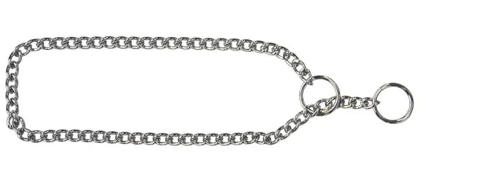 CHOKER CHAIN FINE 35CM