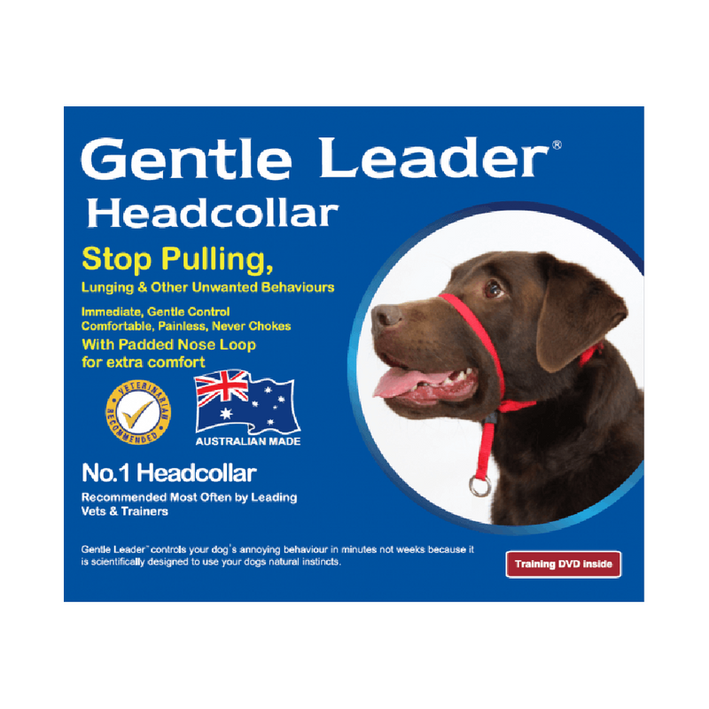 GENTLE LEADER HEAD COLLAR MEDIUM