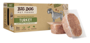 BIG DOG TURKEY BARF 3KG
