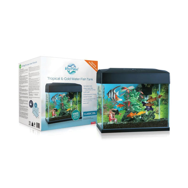 BLUE PLANET CLASSIC 20L