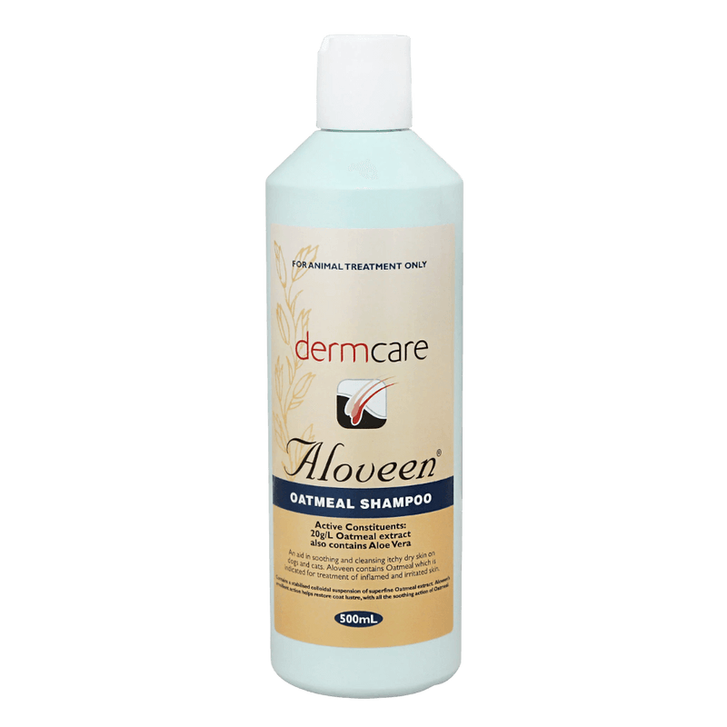 ALOVEEN SHAMPOO 500ML