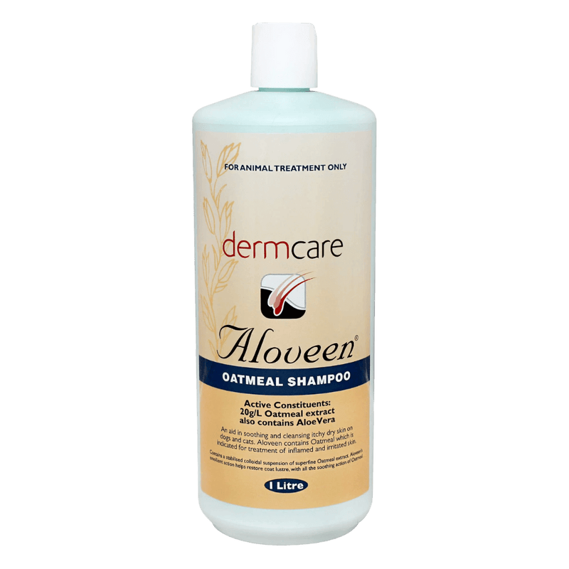 ALOVEEN SHAMPOO 1L