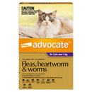 **ADVOCATE LARGE CAT 4-8KG 3PK