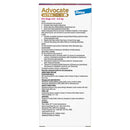 ADVOCATE ULTRA CHEW DOG 2.9-5.5KG PINK 3PACK