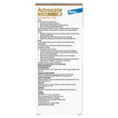 ADVOCATE ULTRA CHEW DOG 5.6-11KG ORANGE 6PACK