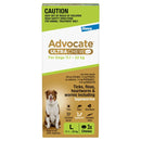 ADVOCATE ULTRA CHEW DOG 11-22KG GREEN 3PACK