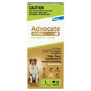 ADVOCATE ULTRA CHEW DOG 11-22KG GREEN 6PACK