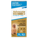 ADVOCATE ULTRA CHEW DOG 22-45KG BLUE 3PACK