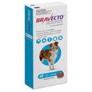 BRAVECTO CHEW LARGE BLUE 20-40KG 1PK